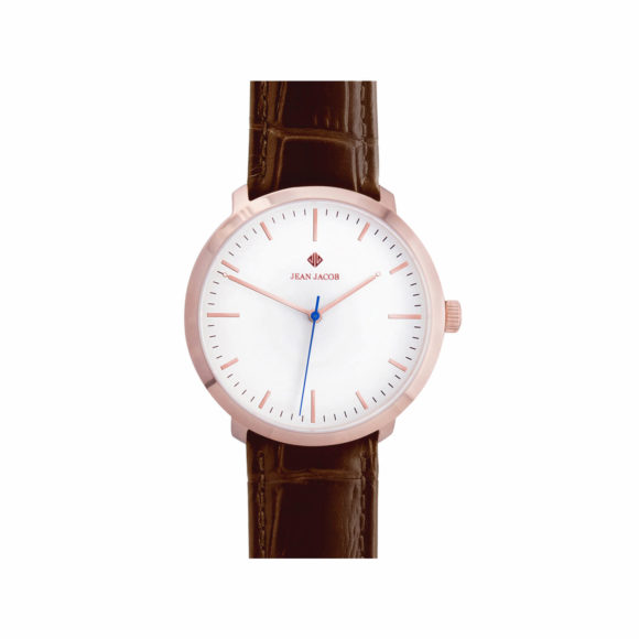 Classic Zürich Rose Gold 40mm Unisex Watch